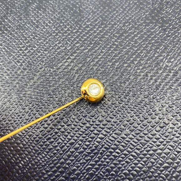 Chanel Vintage Crystal Brooch - Picture 6 of 9